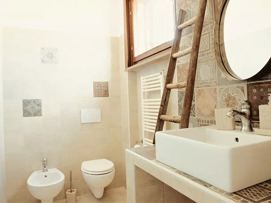 Immagine 27 di Villa in vendita  in Vicolo di Castel Campanile 100 a Fiumicino