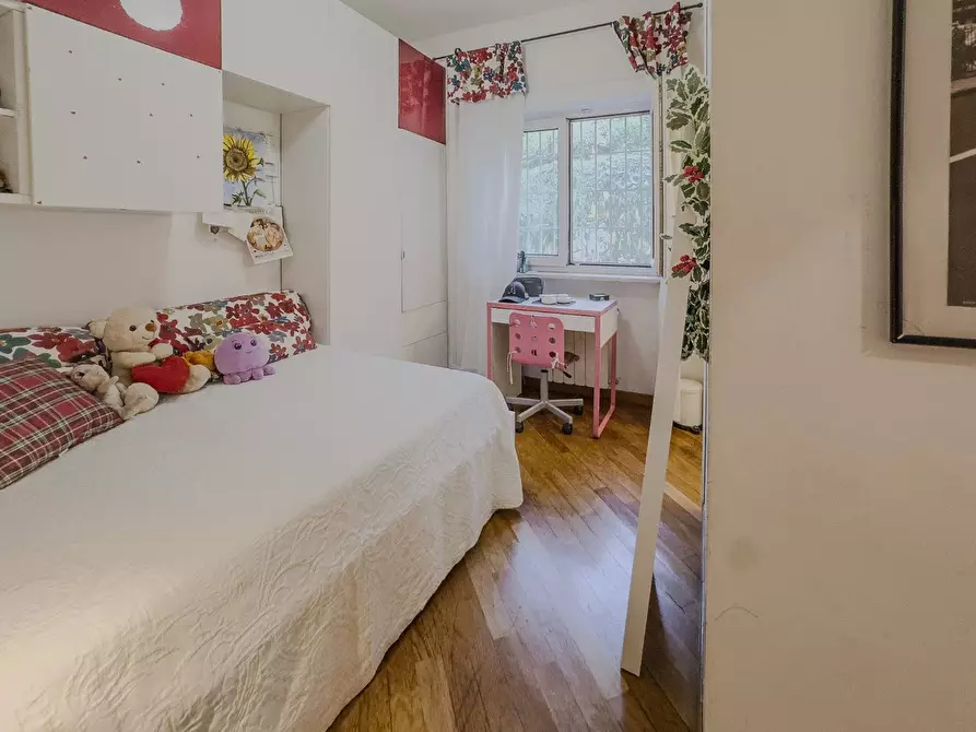 Immagine 5 di Appartamento in vendita  in Via di Grottarossa 1282 a Roma