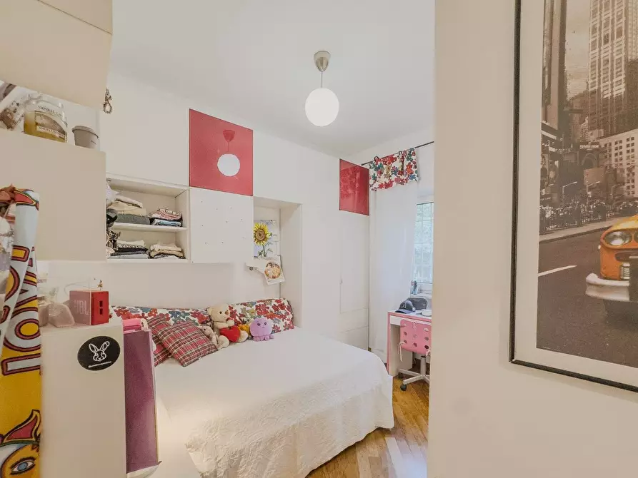 Immagine 6 di Appartamento in vendita  in Via di Grottarossa 1282 a Roma