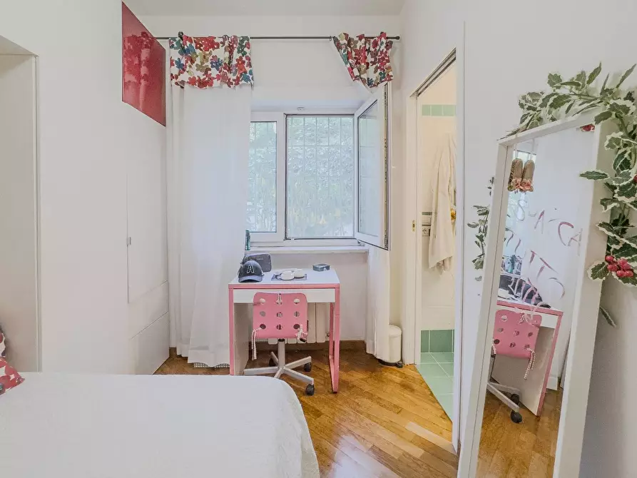 Immagine 7 di Appartamento in vendita  in Via di Grottarossa 1282 a Roma