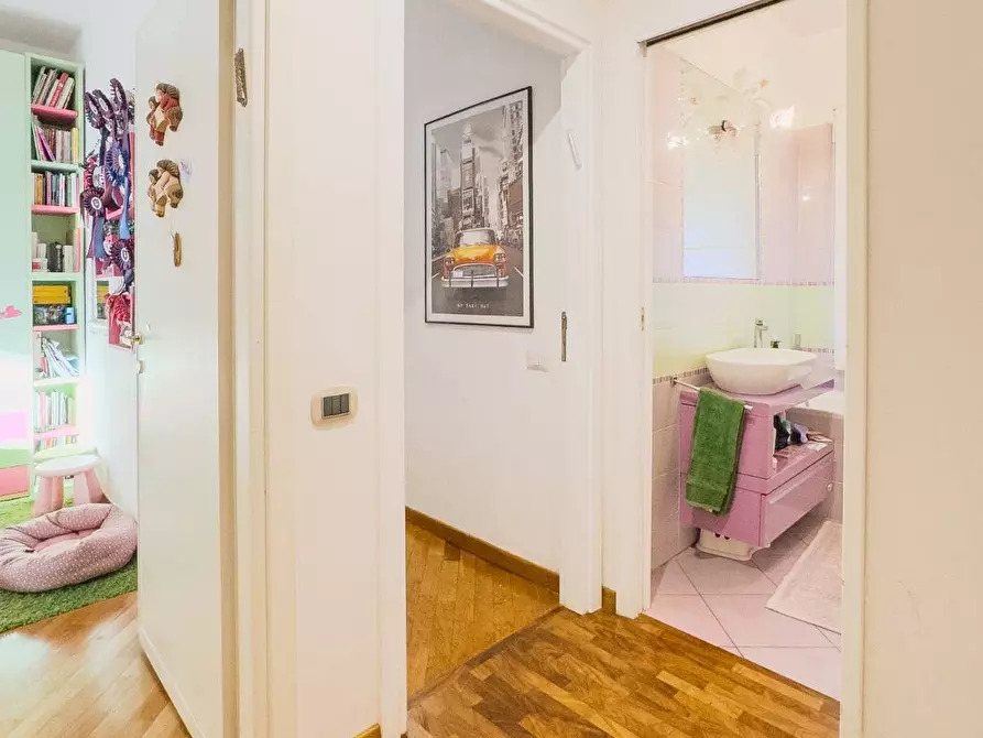 Immagine 8 di Appartamento in vendita  in Via di Grottarossa 1282 a Roma