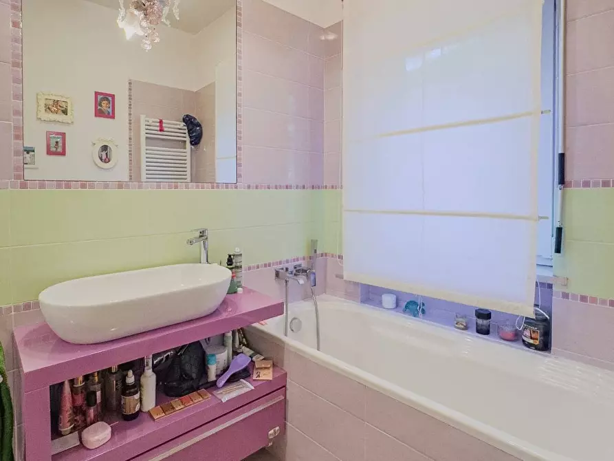 Immagine 9 di Appartamento in vendita  in Via di Grottarossa 1282 a Roma