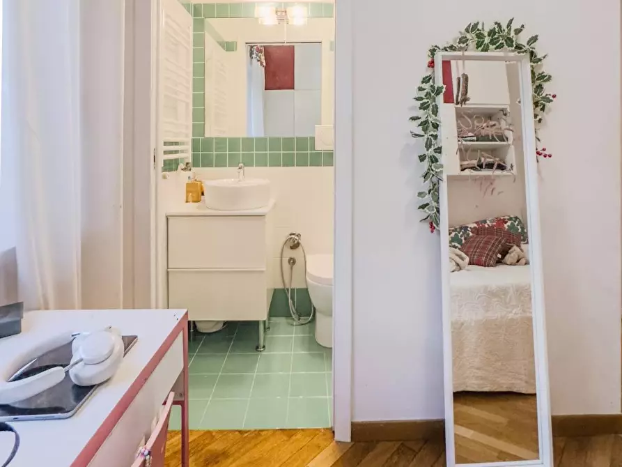 Immagine 36 di Appartamento in vendita  in Via di Grottarossa 1282 a Roma