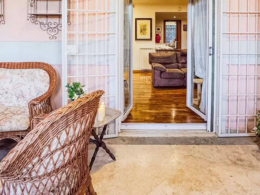 Immagine 37 di Appartamento in vendita  in Via di Grottarossa 1282 a Roma