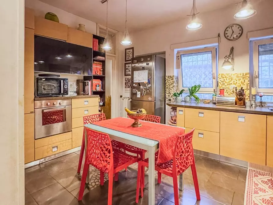 Immagine 38 di Appartamento in vendita  in Via di Grottarossa 1282 a Roma