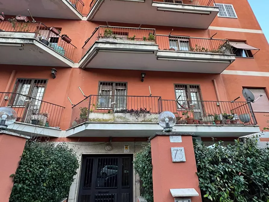Immagine 11 di Appartamento in affitto  in Via Adolfo Gandiglio 73 a Roma