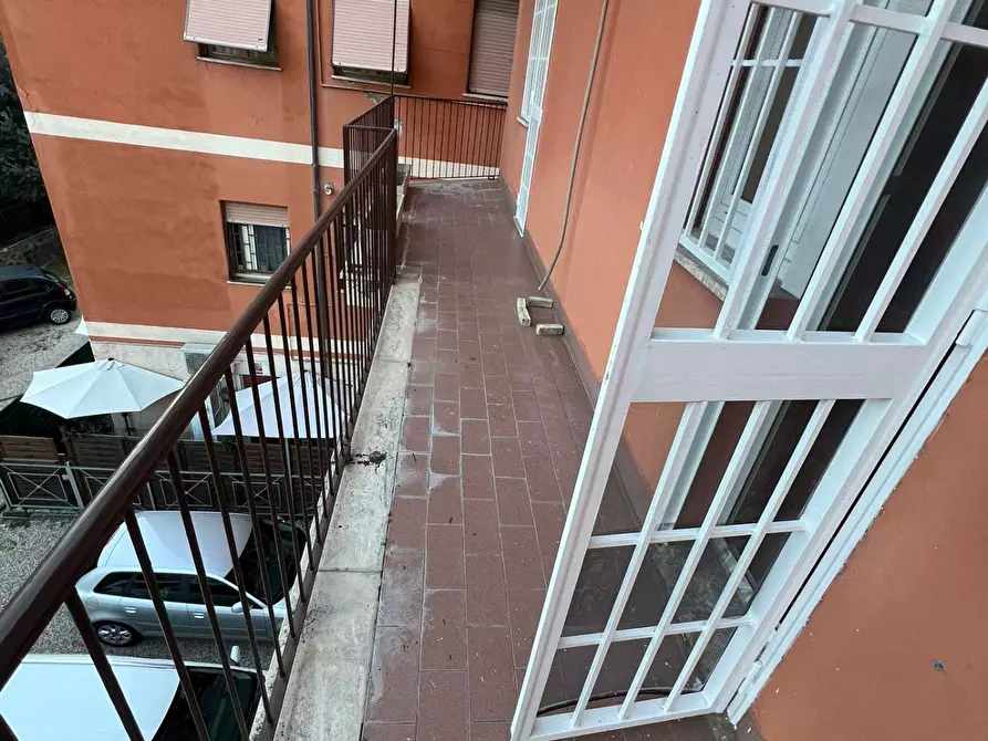 Immagine 13 di Appartamento in affitto  in Via Adolfo Gandiglio 73 a Roma
