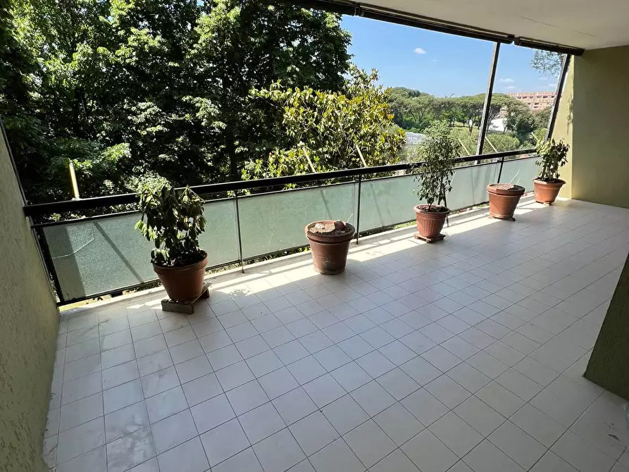 Immagine 10 di Appartamento in vendita  in via trasaghis a Roma