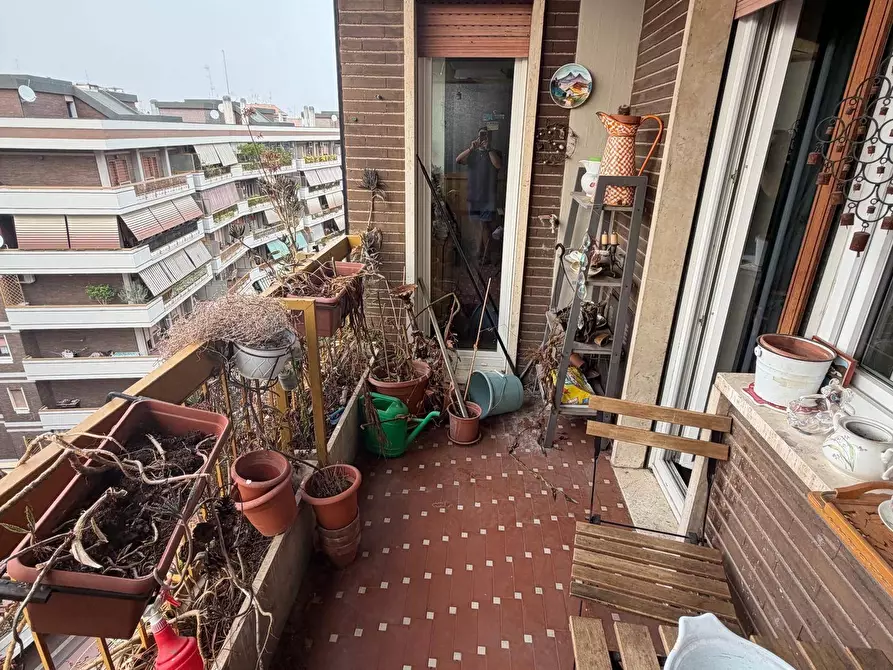 Immagine 15 di Appartamento in vendita  in Via Filippo Antonio Gualterio 56 a Roma
