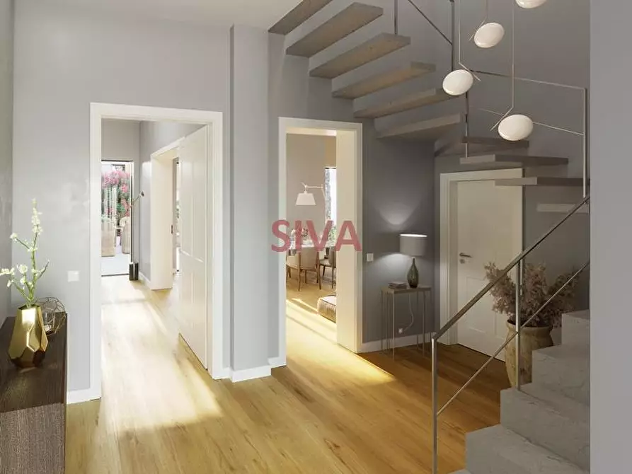 Immagine 2 di Villa in vendita  in Via Angelo Lolli 11 a Ravenna