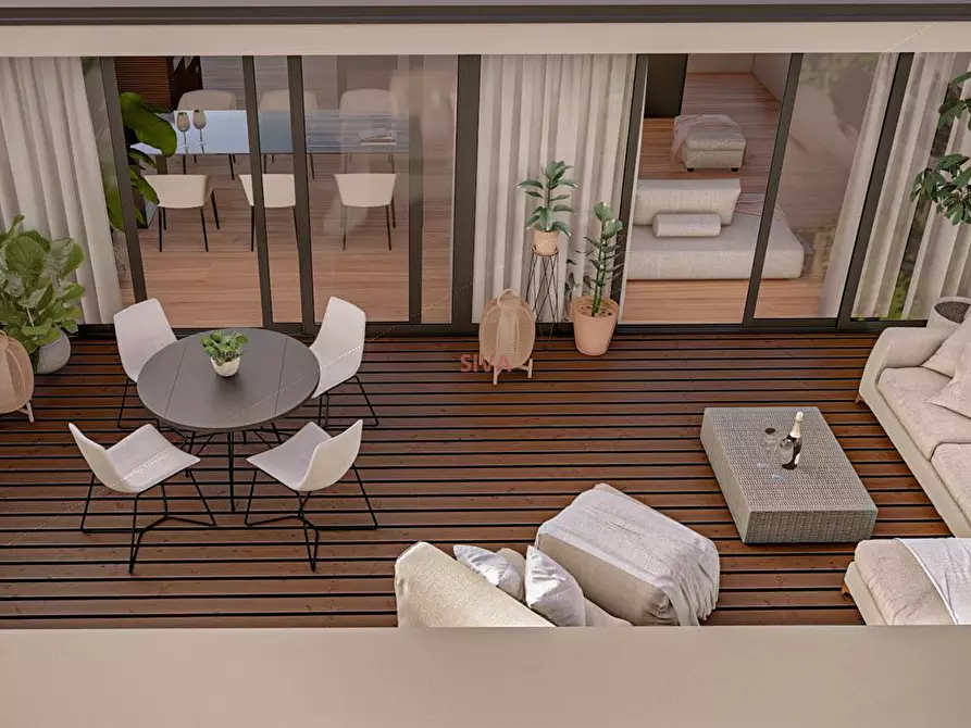 Immagine 2 di Attico in vendita  in Via Angelo LOLLI a Ravenna