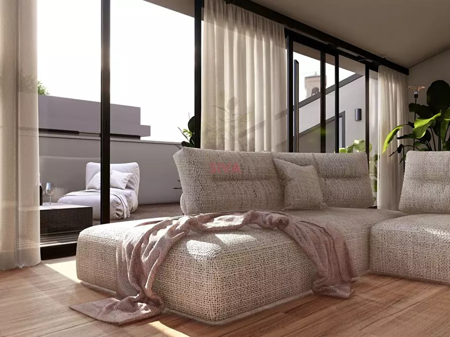 Immagine 5 di Attico in vendita  in Via Angelo LOLLI a Ravenna