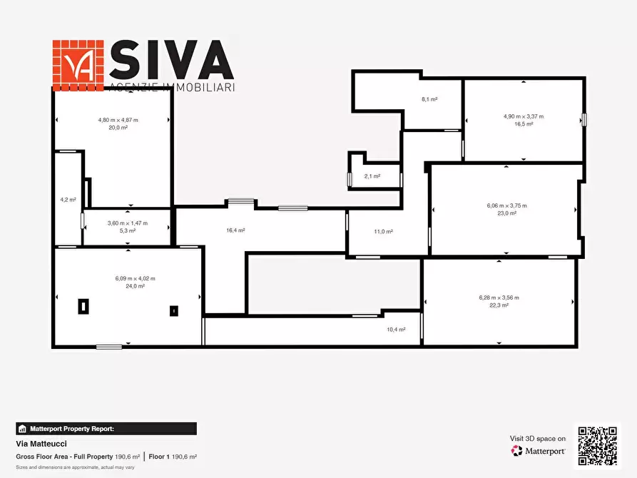 Immagine 25 di Appartamento in vendita  a Ravenna