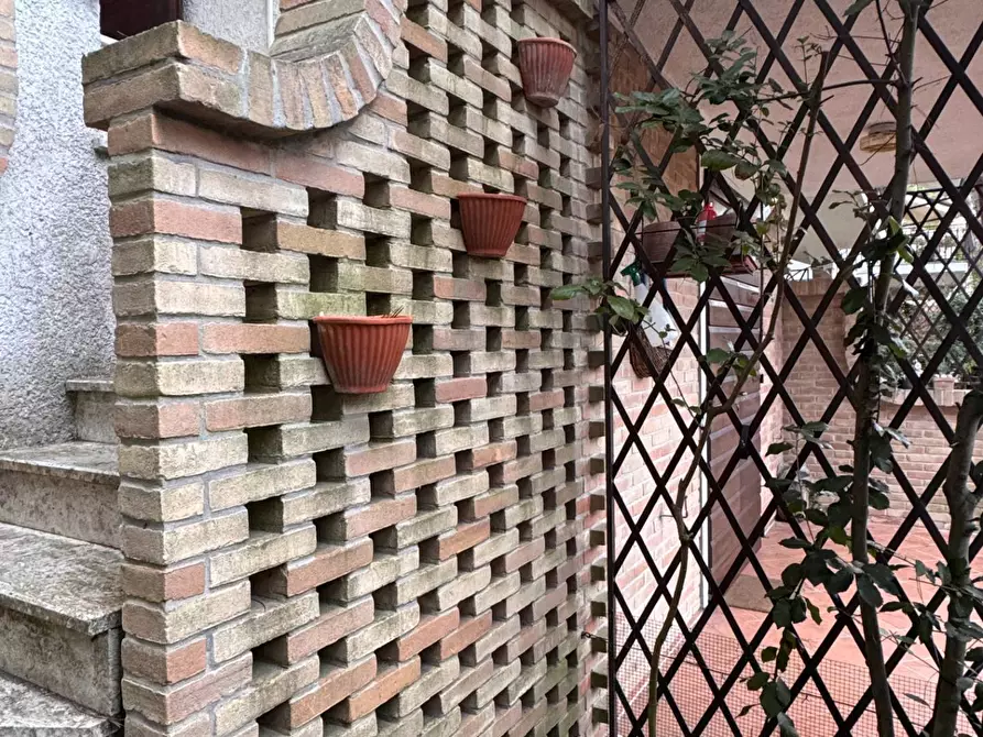 Immagine 5 di Villetta a schiera in vendita  a Ravenna