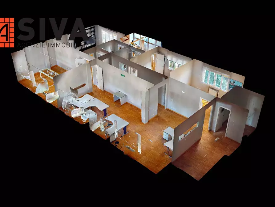 Immagine 14 di Ufficio in affitto  in Via Darsena 17 a Ravenna