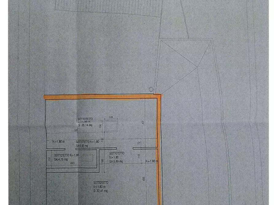 Immagine 38 di Casa indipendente in vendita  in via valle agosta 126 a Ravenna