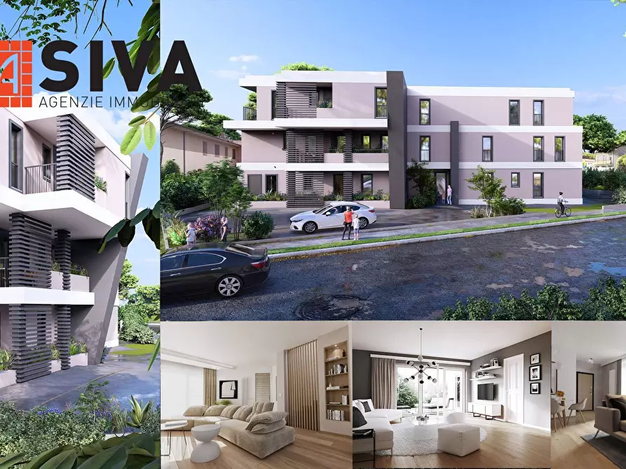 Immagine 2 di Appartamento in vendita  in Via Marabina a Ravenna