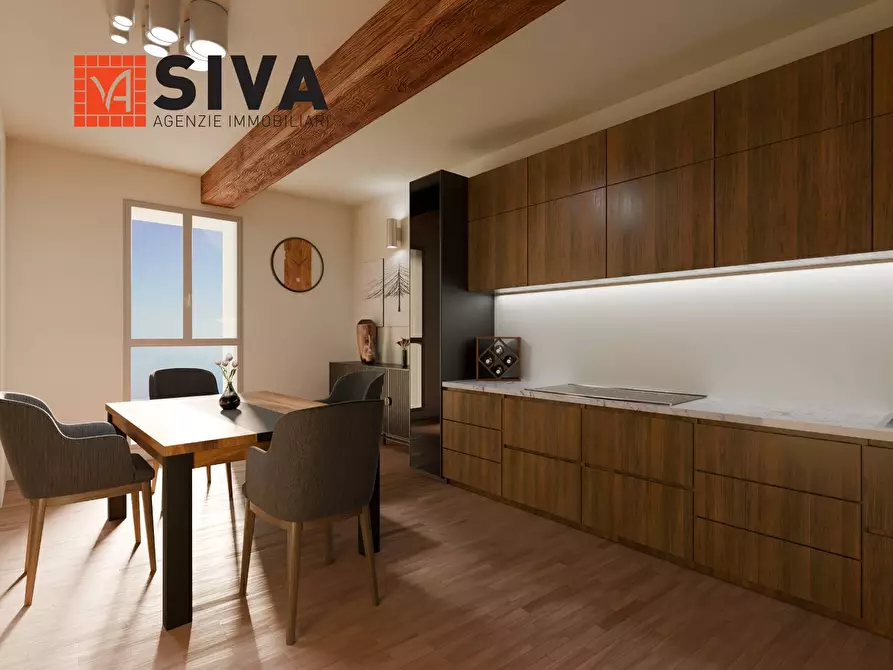 Immagine 5 di Appartamento in vendita  in Via Mariani 40 a Ravenna