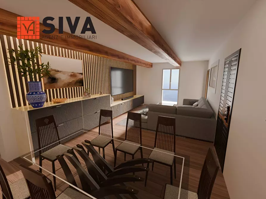 Immagine 6 di Appartamento in vendita  in via mariani 40 a Ravenna