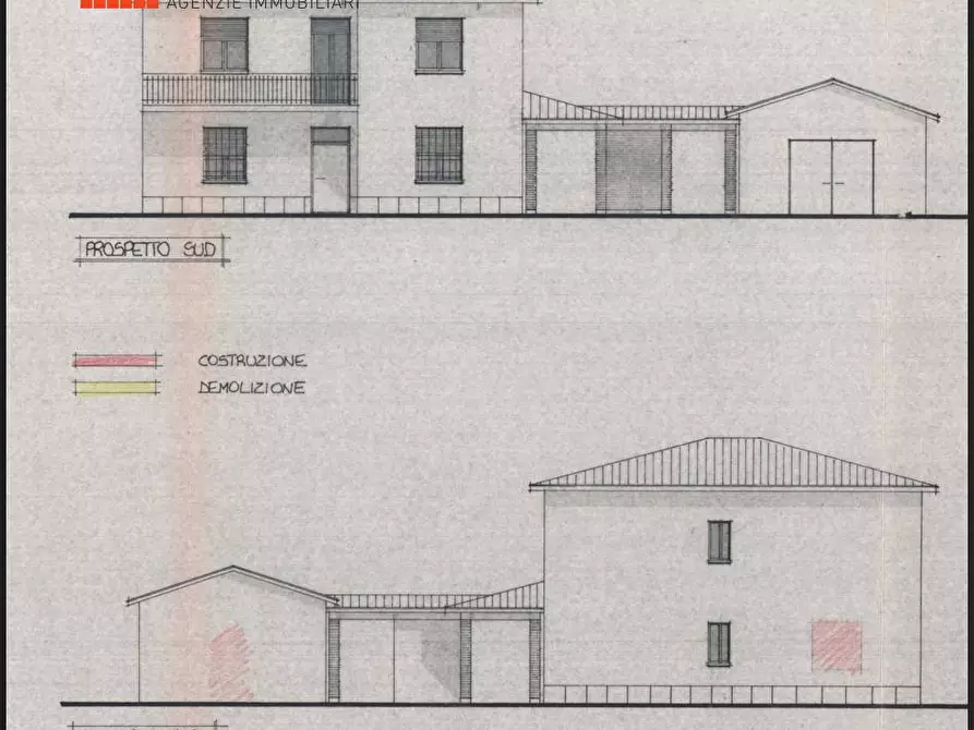 Immagine 27 di Casa indipendente in vendita  in Via Vecchia Traversara 12 a Bagnacavallo