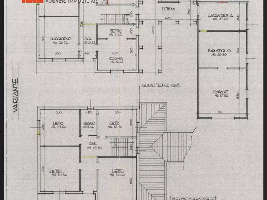 Immagine 28 di Casa indipendente in vendita  in Via Vecchia Traversara 12 a Bagnacavallo