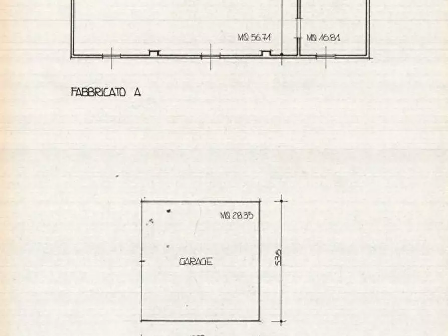Immagine 29 di Casa indipendente in vendita  in Via Vecchia Traversara 12 a Bagnacavallo
