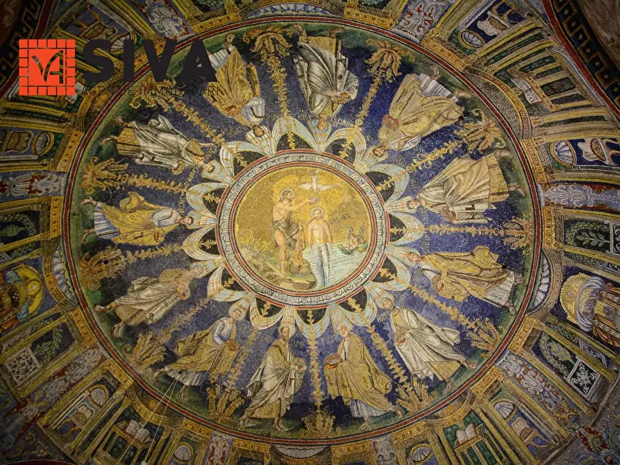 Immagine 7 di Casa indipendente in vendita  in Via Alcide De Gasperi 47 a Ravenna