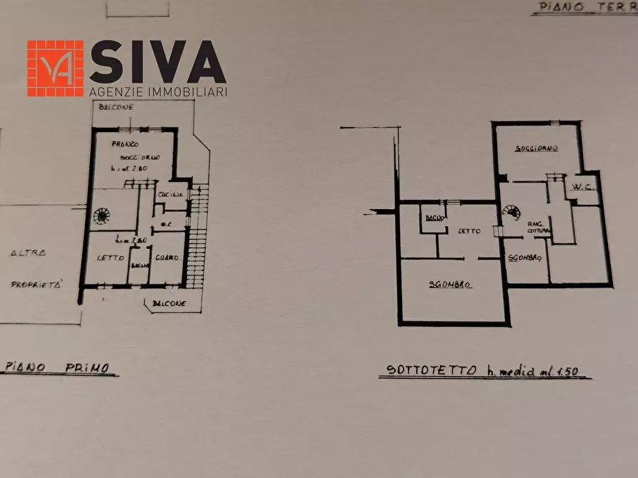 Immagine 15 di Villetta a schiera in vendita  in Viale Amedeo Modigliani 62 a Ravenna