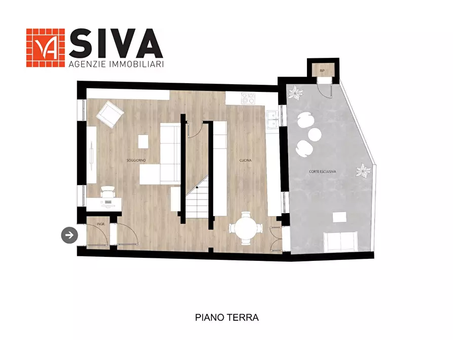 Immagine 57 di Casa indipendente in vendita  in Via Arturo Moradei a Ravenna