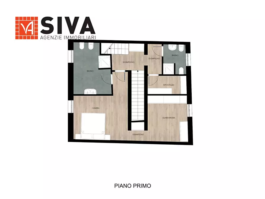 Immagine 58 di Casa indipendente in vendita  in Via Arturo Moradei a Ravenna