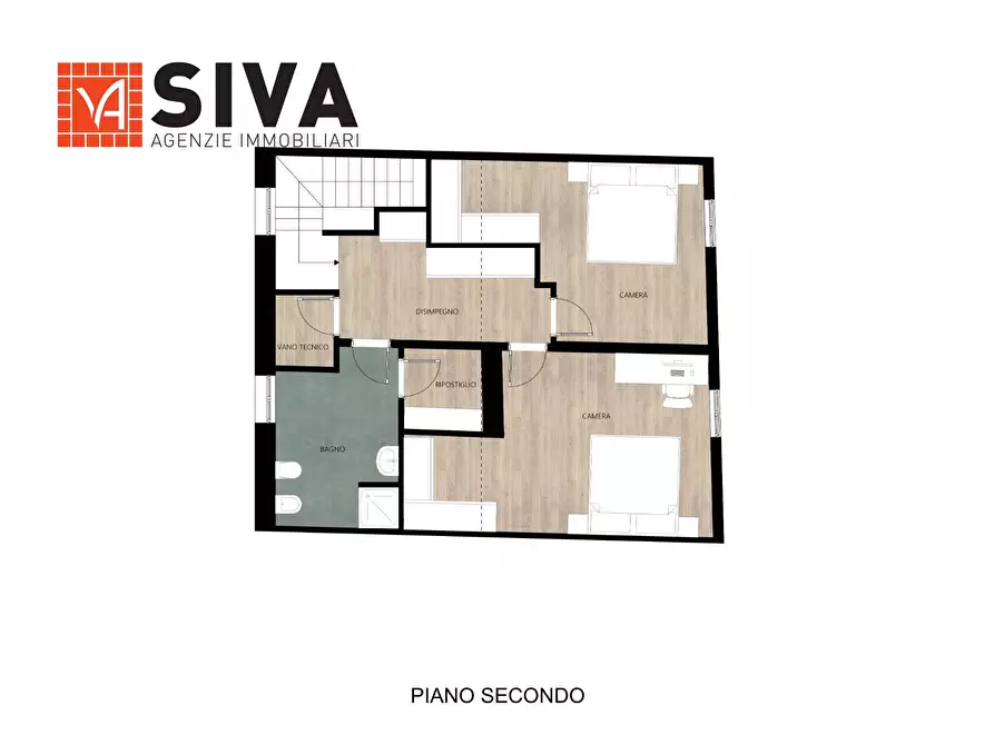 Immagine 59 di Casa indipendente in vendita  in Via Arturo Moradei a Ravenna