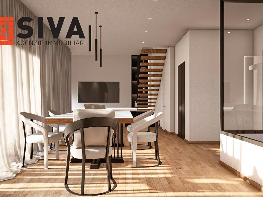 Immagine 9 di Appartamento in vendita  in via Chioggiotti 7 a Ravenna