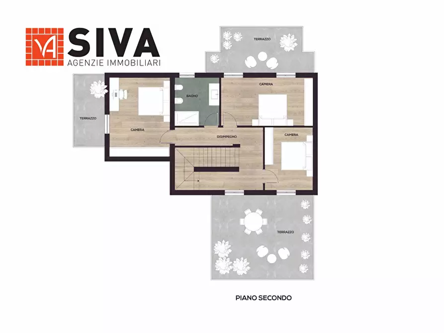 Immagine 45 di Villa in vendita  in Via Celso Cicognani 14 a Ravenna