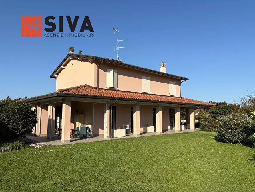 Immagine 4 di Villa in vendita  in via croce 42 a Russi