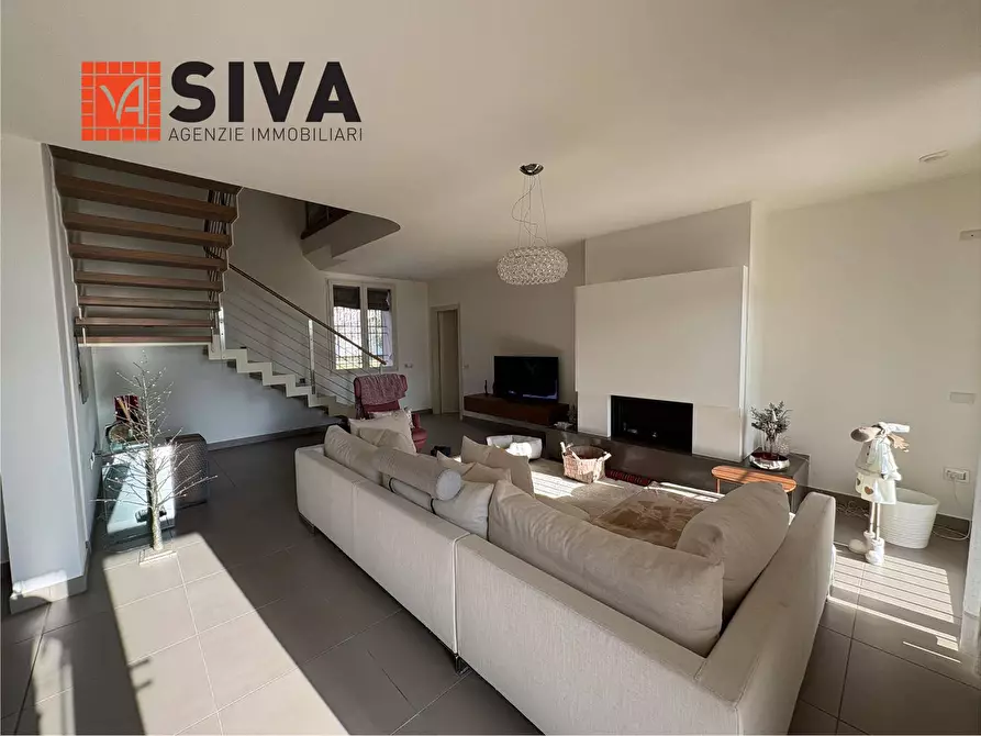 Immagine 8 di Villa in vendita  in via croce 42 a Russi