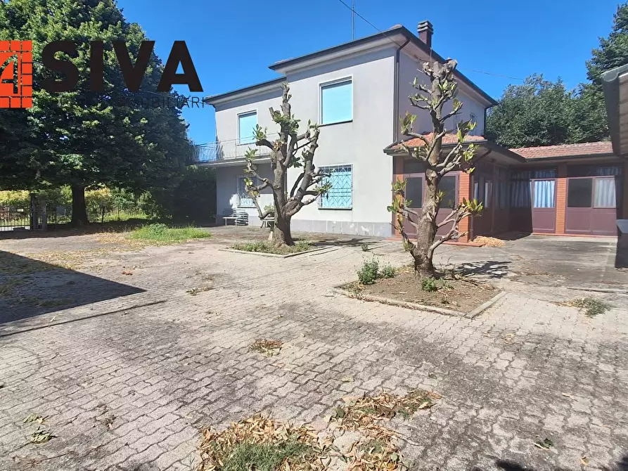 Immagine 18 di Casa indipendente in vendita  in Via Vecchia Traversara 12 a Bagnacavallo