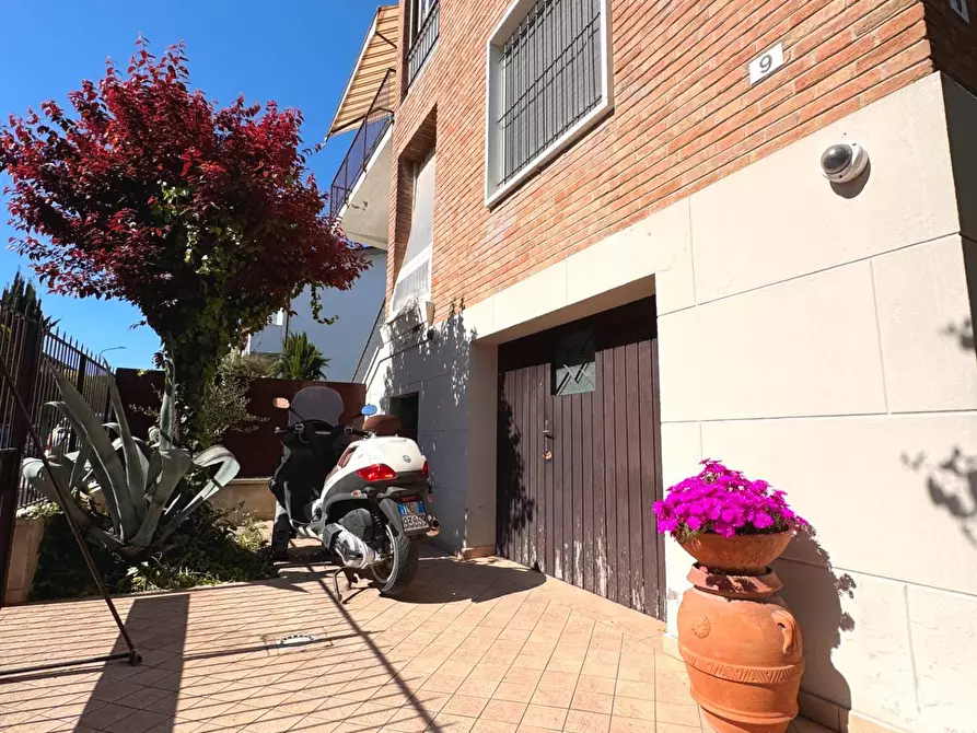Immagine 63 di Villetta a schiera in vendita  in Via Monte San Marco a Ravenna
