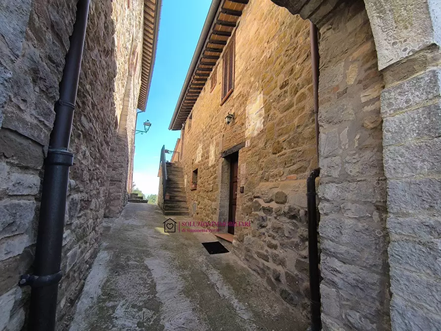casa indipendente in vendita a Montegabbione