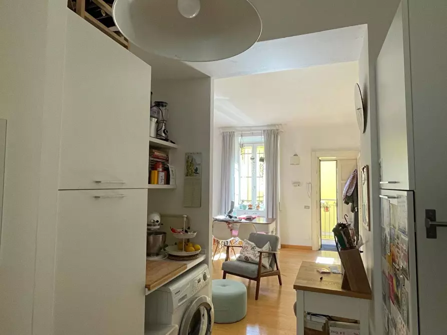 Immagine 7 di Appartamento in affitto  in Via Melzo a Milano
