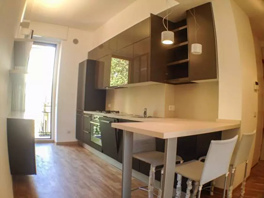 Immagine 6 di Appartamento in affitto  in Via Degli Scipioni a Milano