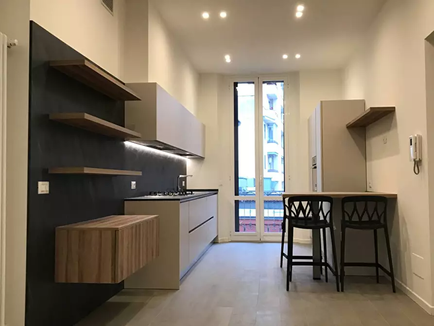 Immagine 3 di Appartamento in affitto  in Corso Sempione a Milano