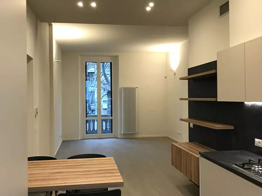 Immagine 4 di Appartamento in affitto  in Corso Sempione a Milano