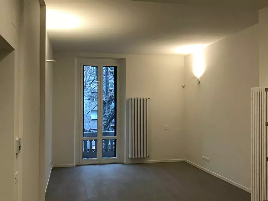 Immagine 2 di Appartamento in affitto  in Corso Sempione a Milano