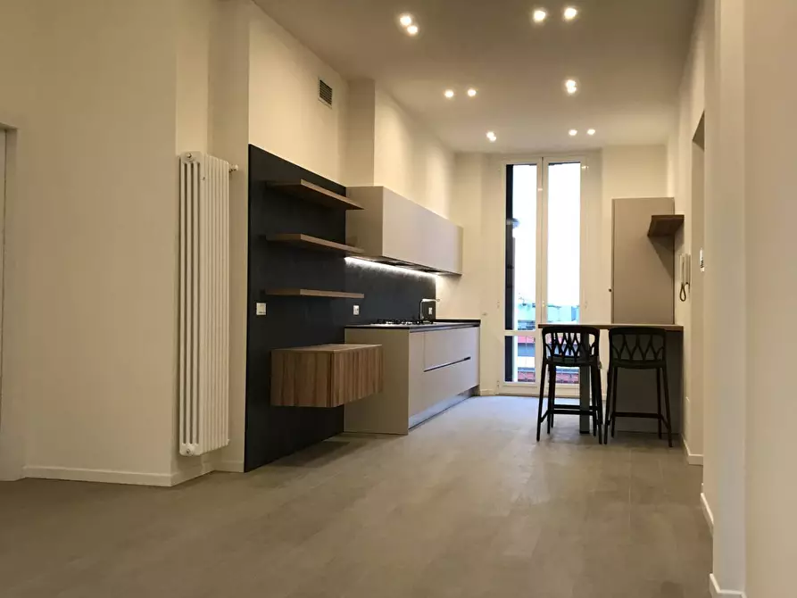 Immagine 1 di Appartamento in affitto  in Corso Sempione a Milano