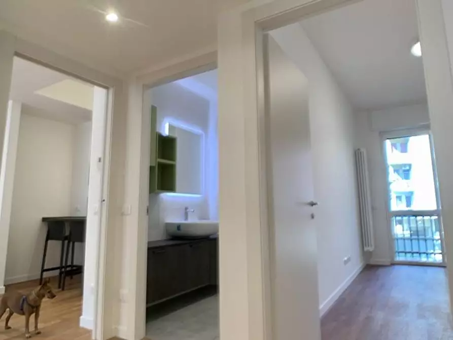 Immagine 5 di Appartamento in affitto  in Via Romolo Gessi a Milano