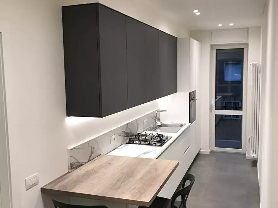 Immagine 2 di Appartamento in affitto  in Via Giuseppe Antonio Borgese a Milano