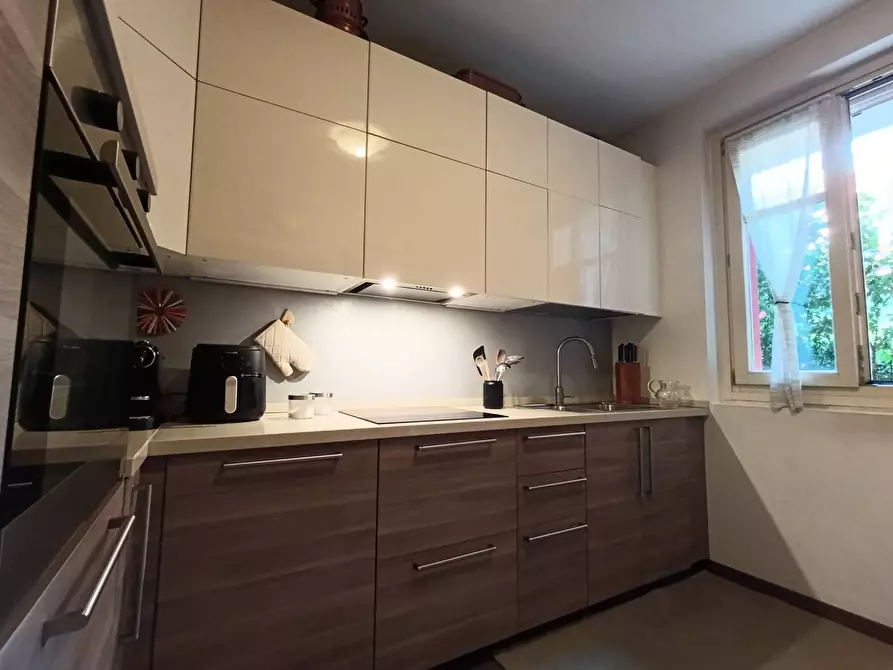 Immagine 5 di Appartamento in vendita  a Peschiera Borromeo