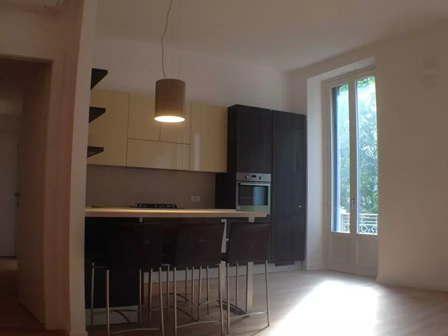 Immagine 3 di Appartamento in affitto  in Via Morgagni a Milano