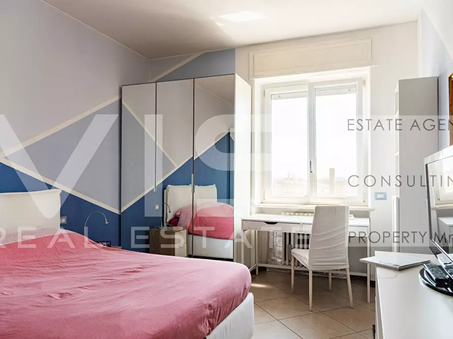 Immagine 6 di Appartamento in affitto  in Via Montevideo 10 a Milano