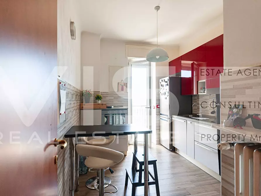 Immagine 4 di Appartamento in affitto  in Via Montevideo 10 a Milano